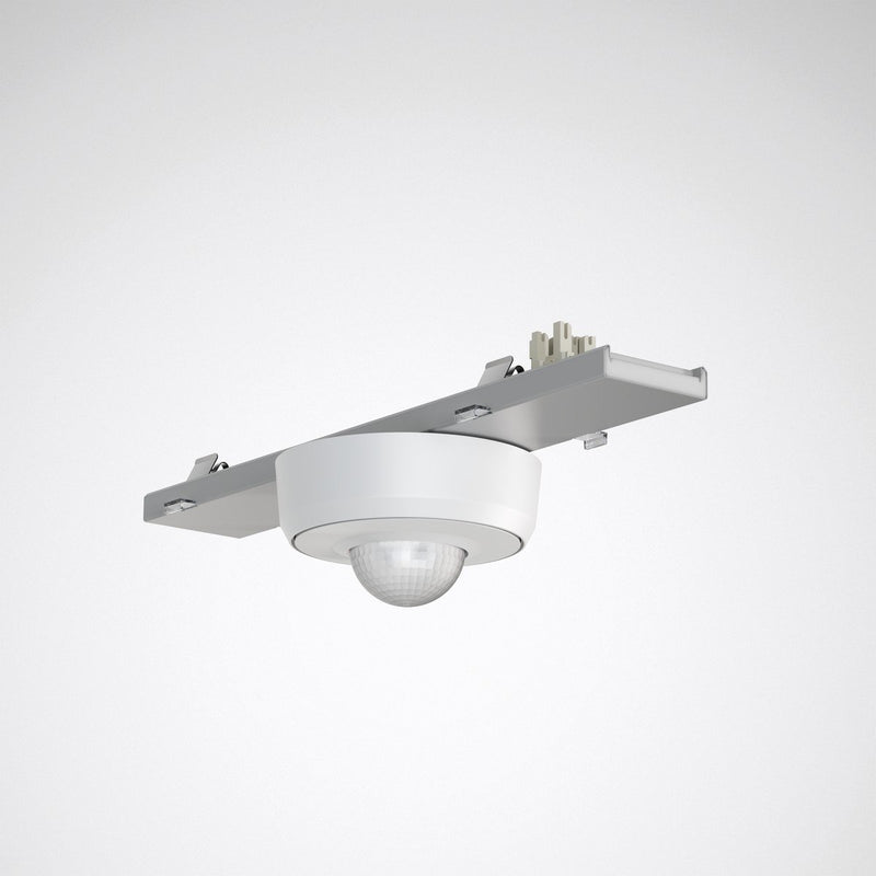 Trilux - Elektrisches Zubehör/Ersatzteile für Leuchten Geräteträger mit Sensor 7650IP IR 4 #8908500 silber