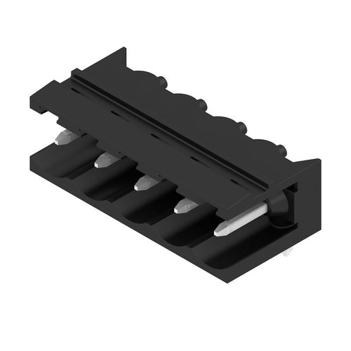 Weidmüller - Leiterplattensteckverbinder Verbinder 5.08mm SL 5.08HC#1155060000  − 50 Stück