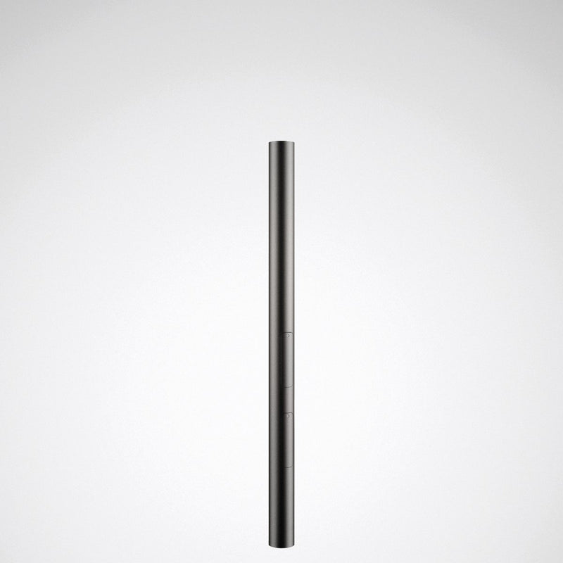 Trilux - Lichtmast Mast Standrohr C #9644900 anthrazit