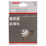 Bosch - Rotierende Drahtbürste PRO Stainless Steel clean 2608622123 Scheibenbürste