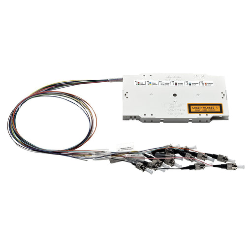 Metz Connect - Spleißkassette OpDAT Spleißkassette 150925AO00-E 12xST PC OM3