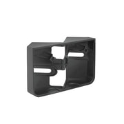 Steinel - Mechanisches Zubehör/Ersatzteile für Leuchten Eckwandhalter grau 053086 XLED Home 2/ Pro 240