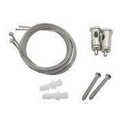 Nobile - Mechanisches Zubehör/Ersatzteile für Leuchten Seilabhängung 2-er Set 1560960001 − 1 Stück