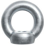 Fischer Deutschl - Ringmutter RI M10 − 10 Stück