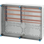 Hensel - Sammelschienengehäuse Mi 6655 600x450mm /400A 5pol