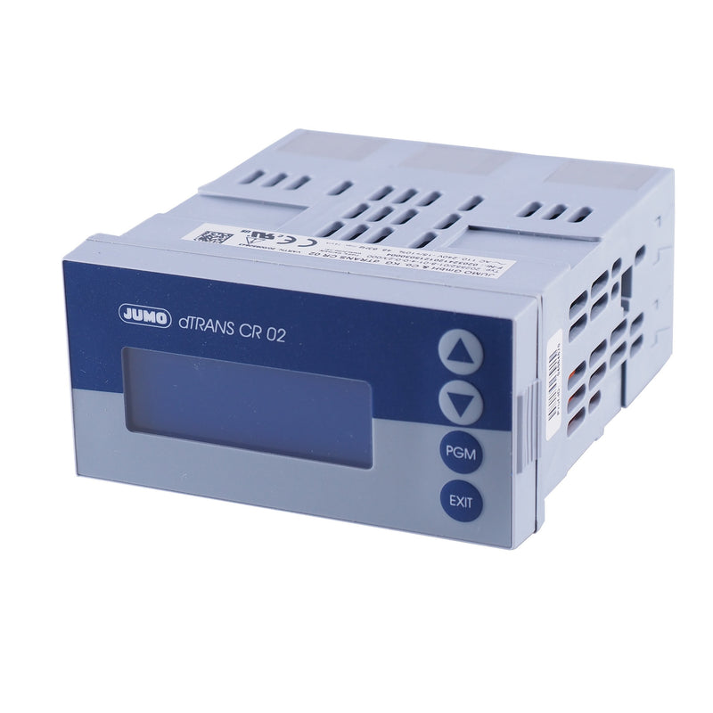 Jumo - Temperaturüberwachungsgerät Multi-Messumformer/-Regler 00564045 − 1 Stück