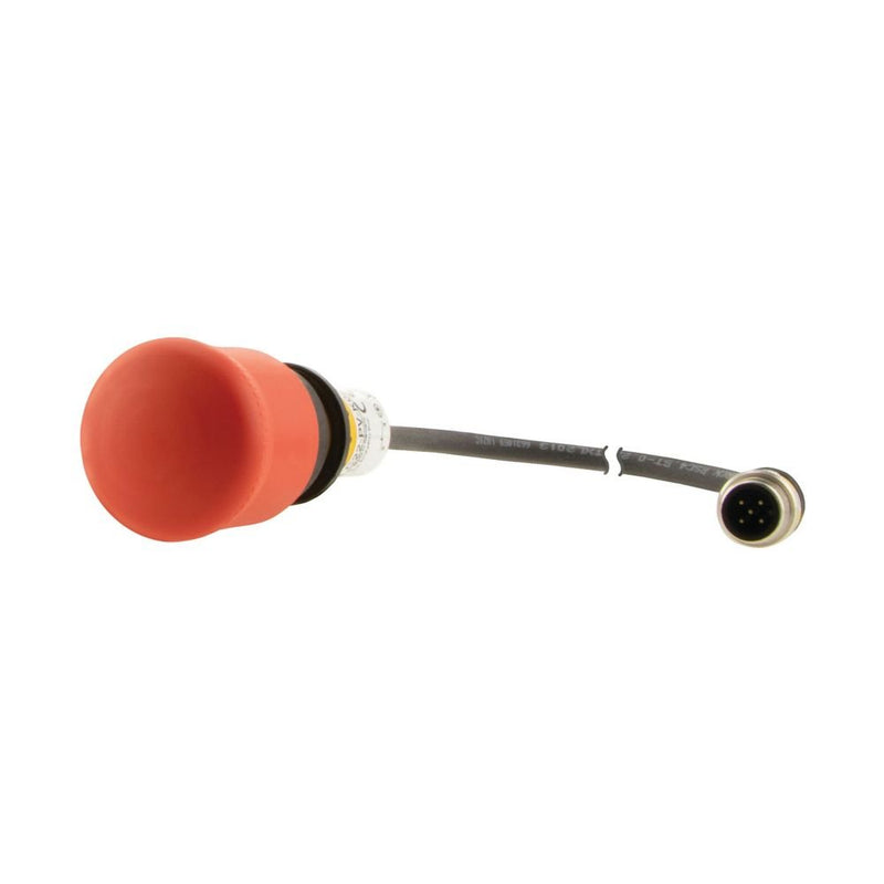 Eaton - NOT-AUS-Taster, Komplettgerät NOT-HALT-/NOT-AUS-Taste C22-PV-K02-P10 38mm
