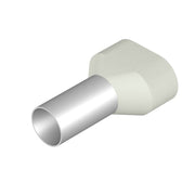 Weidmüller - Aderendhülse Zwilling H16,0/29T ZH W − 50 Stück