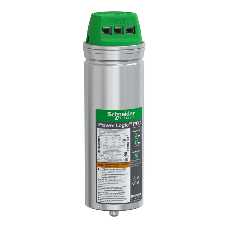 Schneider Electric - Zubehör/Ersatzteile für Niederspannungs-Schalttechnik Klemmenabdeckung 16939 4-polig