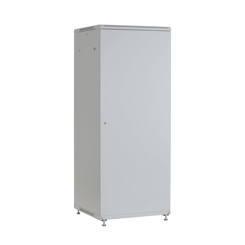 EFB-Elektronik - Netzwerk-/Serverschrank Netzwerkschrank PEL 42HE PEL-4288GR.G1SV 19Zoll 800x800