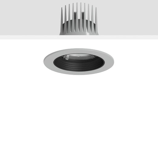RZB - Downlight/Strahler/Flutlicht LED-Einbaudownlight 901768.004 930, silber