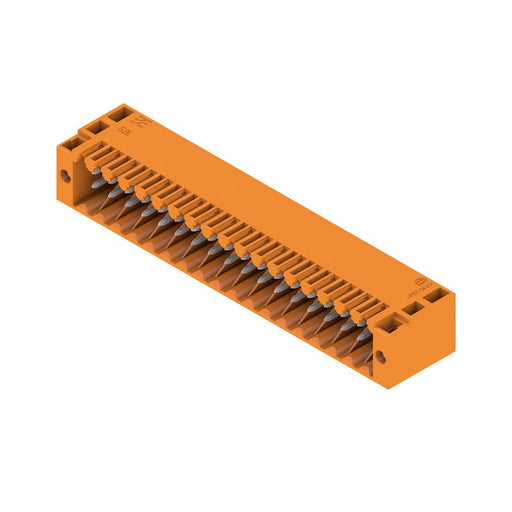 Weidmüller - Leiterplattensteckverbinder Verbinder 3.50mm S2L 3.50/#1728620000 − 24 Stück