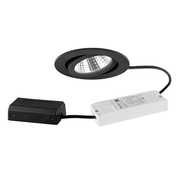 Brumberg Leuchten - Downlight/Strahler/Flutlicht LED-Einbaustrahler 41463183 3000K