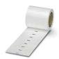 Phoenix Contact - Kabelmarkierungssystem Einsteckschild EMT (44X7)R weiß, 44x7mm