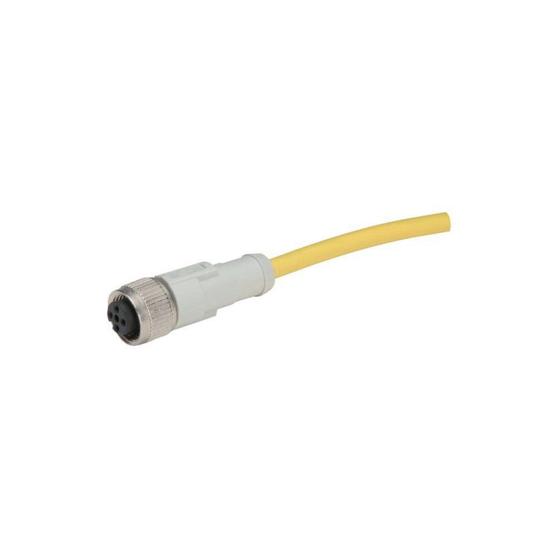Eaton - Konfektioniertes Sensor-Aktor-Kabel Verbindungsleitung DC CSDS4A4CY2205 Kupplung M12 L=5m