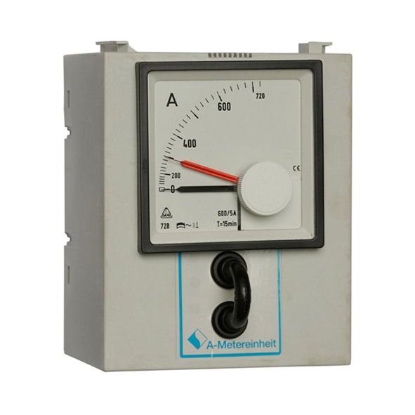 Mersen - Einbau-Amperemeter Amperemeter Einheit 1-ph. 1.000.105 1000 A, NH