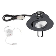 EVN Lichttechnik - Downlight/Strahler/Flutlicht LED-Deckenleuchte PC20D91602 DALI