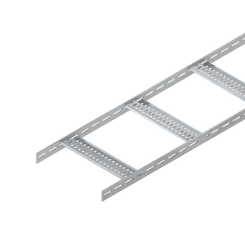 Niedax - Kabelleiter Kabelleiter KLMZLL 40.100-300 F 40x100mm − 3 Meter