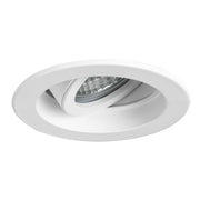 Brumberg Leuchten - Downlight/Strahler/Flutlicht NV-Einbaustrahler 00006360 GX5,3/50W weiß