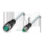 Pepperl+Fuchs Fabrik - Konfektioniertes Sensor-Aktor-Kabel Verbindungskabel V1-G-0,6M-PUR-V31-GM − 1 Stück