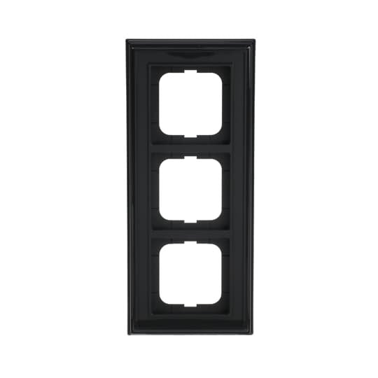Busch-Jaeger - Abdeckrahmen Rahmen 3-fach 1723-831 anthrazit