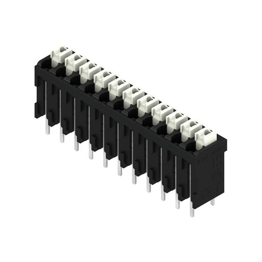 Weidmüller - Leiterplattenklemme Leiterplattenklemme LSF-SMT 3#1825890000 3.81mm − 13 Stück