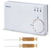 Eberle Controls - Raumthermostat/Uhrenthermostat Klimaregler AC24V 5-30GC KLR-E 52558 je 1S 10A H/K