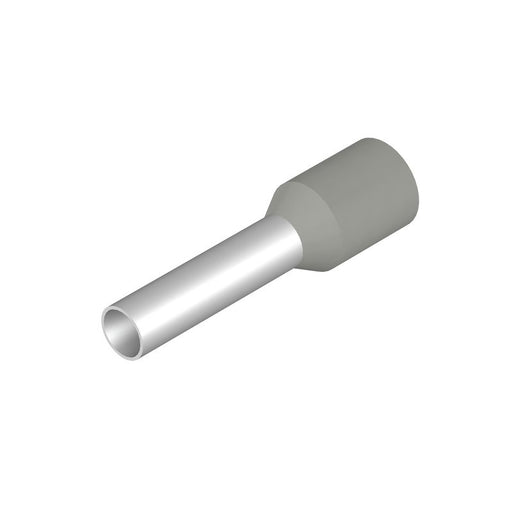 Weidmüller - Aderendhülse H4,0/20D GR − 500 Stück