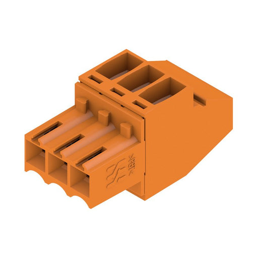 Weidmüller - Kabelsteckverbinder für Leiterplattensteckverbinder Verbinder 3.50mm BL 3.50/0#1638560000 − 174 Stück