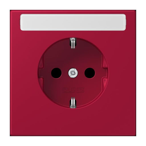 Jung - Steckdose SCHUKO Steckdose LC 1520 N 229 rouge carmin (32100)
