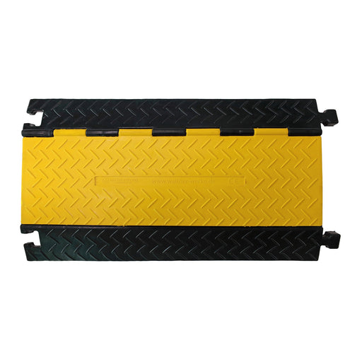 Walther Werke - Aufboden-Leitungsführungskanal Kabelbrücke gerade 39870050 800x450x50mm − 1 Stück by Walther Werke
