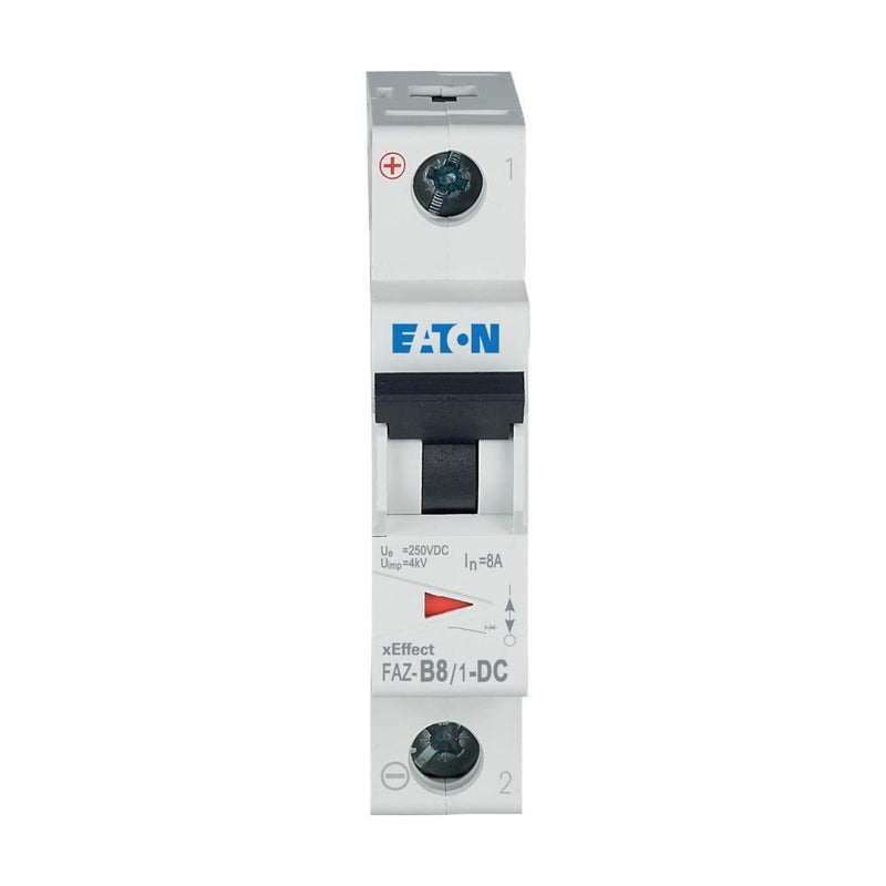 Eaton - Leitungsschutzschalter FAZ-B8/1-DC