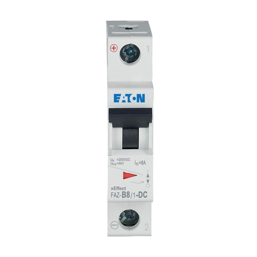 Eaton - Leitungsschutzschalter FAZ-B8/1-DC