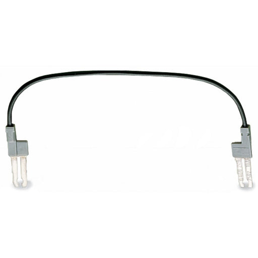 WAGO - Querverbinder/Brücker für Reihenklemme Drahtbrücker 249-127 L=250mm − 10 Stück