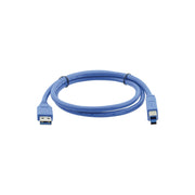 Kramer - PC-Kabel USB 3.0 Kabel C-USB3/AB-3 0,9m