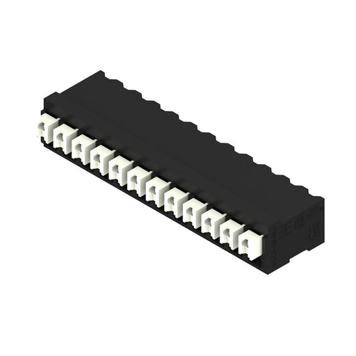 Weidmüller - Leiterplattenklemme Leiterplattenklemme LSF-SMT 3#1869460000 3.81mm − 12 Stück