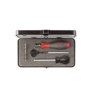 Wiha - Schraubendreherset Drehm.-Schraubendrehersatz 285-2 S10 1-5Nm 13-tlg.TorqueVario-S