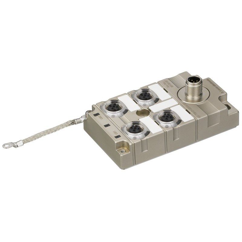 Leuze - Netzwerk Switch Ethernet Switch MD 708-21-42/D4-12