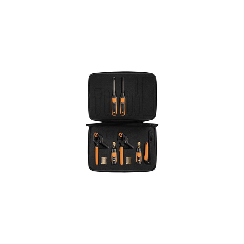 Testo - Zubehör/Ersatzteile für Differenzdrucksensor HKL Softcase 0516 0283