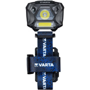 Varta Cons.Varta - Taschenleuchte Kopfleuchte Motion Sensor WorkFlex MoSensorH20 WorkFlexH20 3AAABatt − 4 Stück