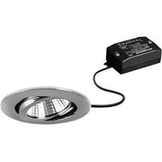 Brumberg Leuchten - Downlight/Strahler/Flutlicht LED-Einbaustrahler 38363023 230V 3000K chrom