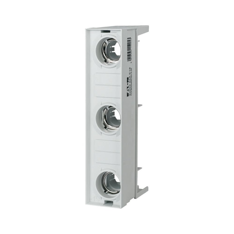 Eaton - D0-Sicherungssockel Sicherungssockel 63A FCFBD02BBC60-3-36 400V D02/E18 36mm − 6 Stück