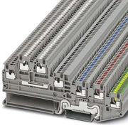 Phoenix Contact - Initiator/Aktor-Reihenklemme Initiatoren-/Aktorenklemme PTIO1,5/S/5P#3244471 250V, 13,5A − 50 Stück