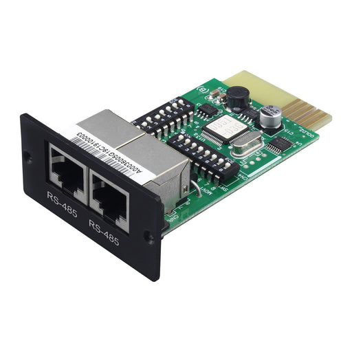 Schneider Electric - Zubehör/Ersatzteile für USV-Anlagen EasyUPS On-Line SRVS SRVSMB001 Modbus Karte
