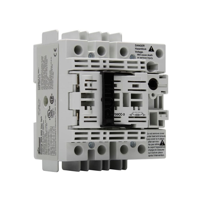 Eaton - Leitungsschutzschalter Schalter RDF30CC-3N AC 600 V