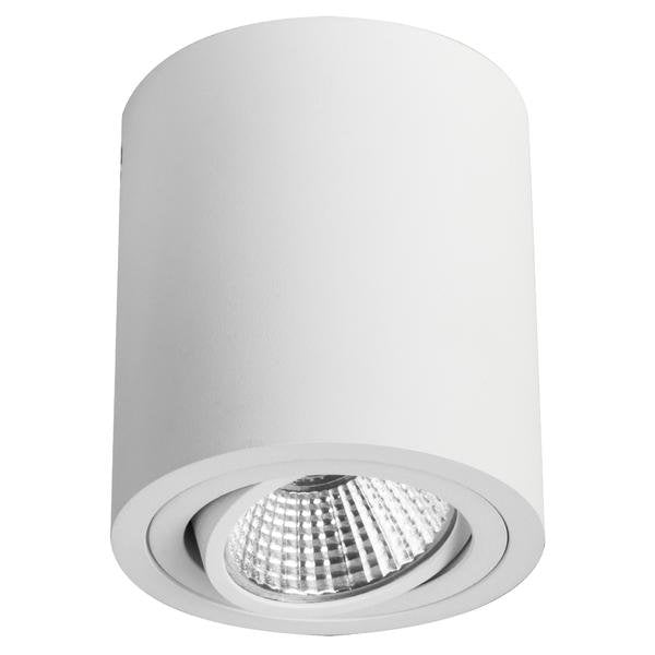 Brumberg Leuchten - Decken-/Wandleuchte LED-Deckenanbauleuchte 12063173 3000K weiß