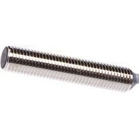 Ipf Electronic - Induktiver Näherungsschalter Sensor ind. M8x1 40lang IA080100 DC PNP NO Sn:1,5mm
