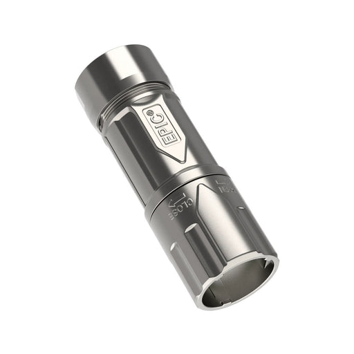 Lapp Zubehör - Rundsteckverbinder, feldkonfektionierbar (Industriesteckverbinder) EPIC POWER M23 D6 TWIST 24441143 − 20 Stück
