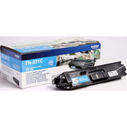 Brother - Verbrauchsmaterial für Telefax/Drucker/MFC Toner TN-321C cyan