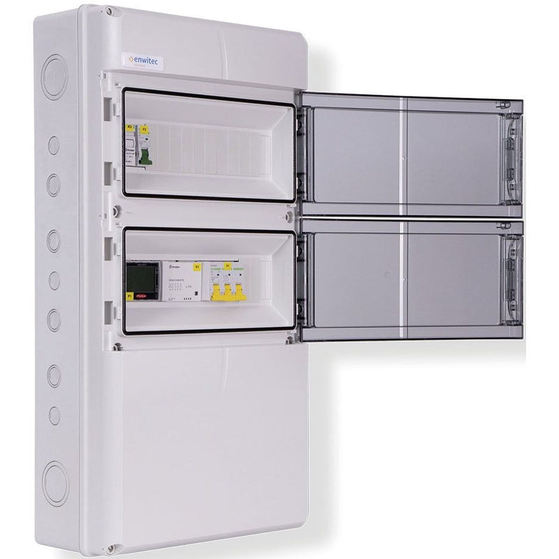 enwitec electronic - Zubehör/Ersatzteile für regenerative Energieerzeugung Umschalteinrichtung 3PHFROBBD3P20KW3PH10  − 1 Stück